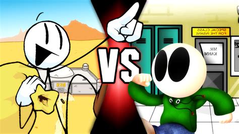 henry stickmin vs phil eggtree.